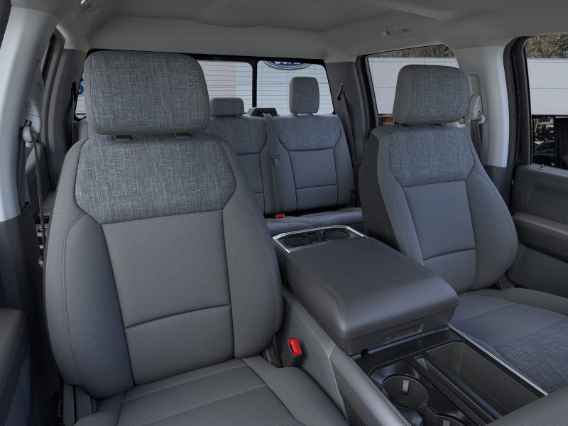 New 2026 Ford F150 XLT w/ Equipment Group 302A MID image 10