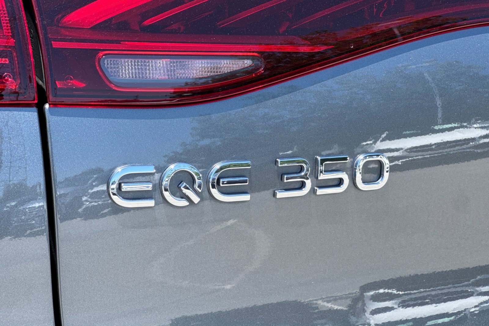 Used 2023 Mercedes-Benz EQE 350+ 4MATIC SUV image 21