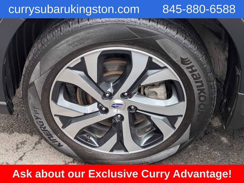 Used 2021 Subaru Outback Touring image 11