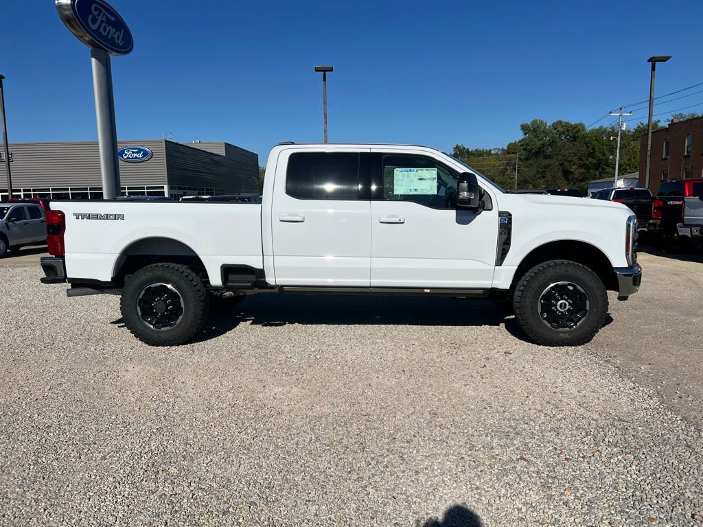 New 2026 Ford F250 Lariat w/ Tremor Off-Road Package image 9