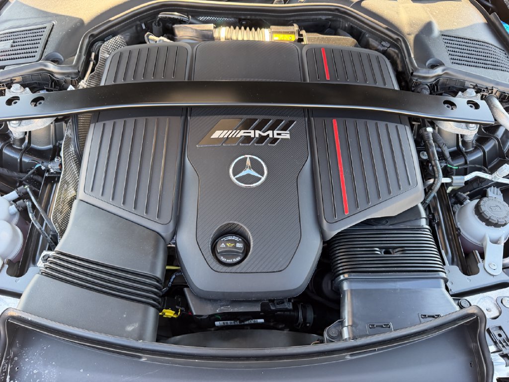 New 2027 Mercedes-Benz CLE 53 AMG 4MATIC Cabriolet image 39