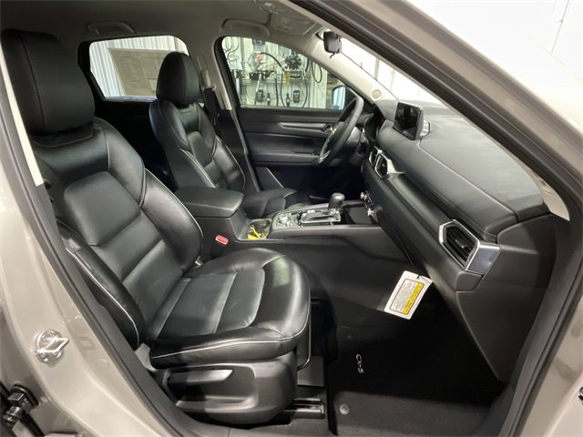 New 2025 MAZDA CX-5 AWD 2.5 S w/ Select Package image 28