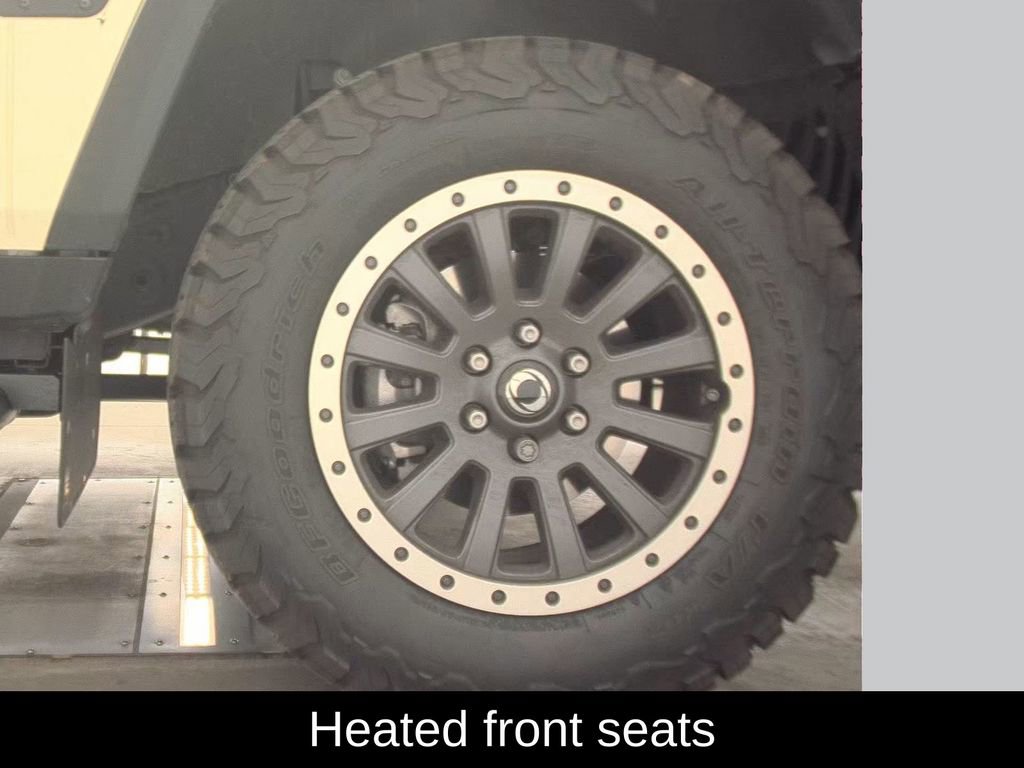 Used 2025 INEOS Grenadier Fieldmaster Edition image 14