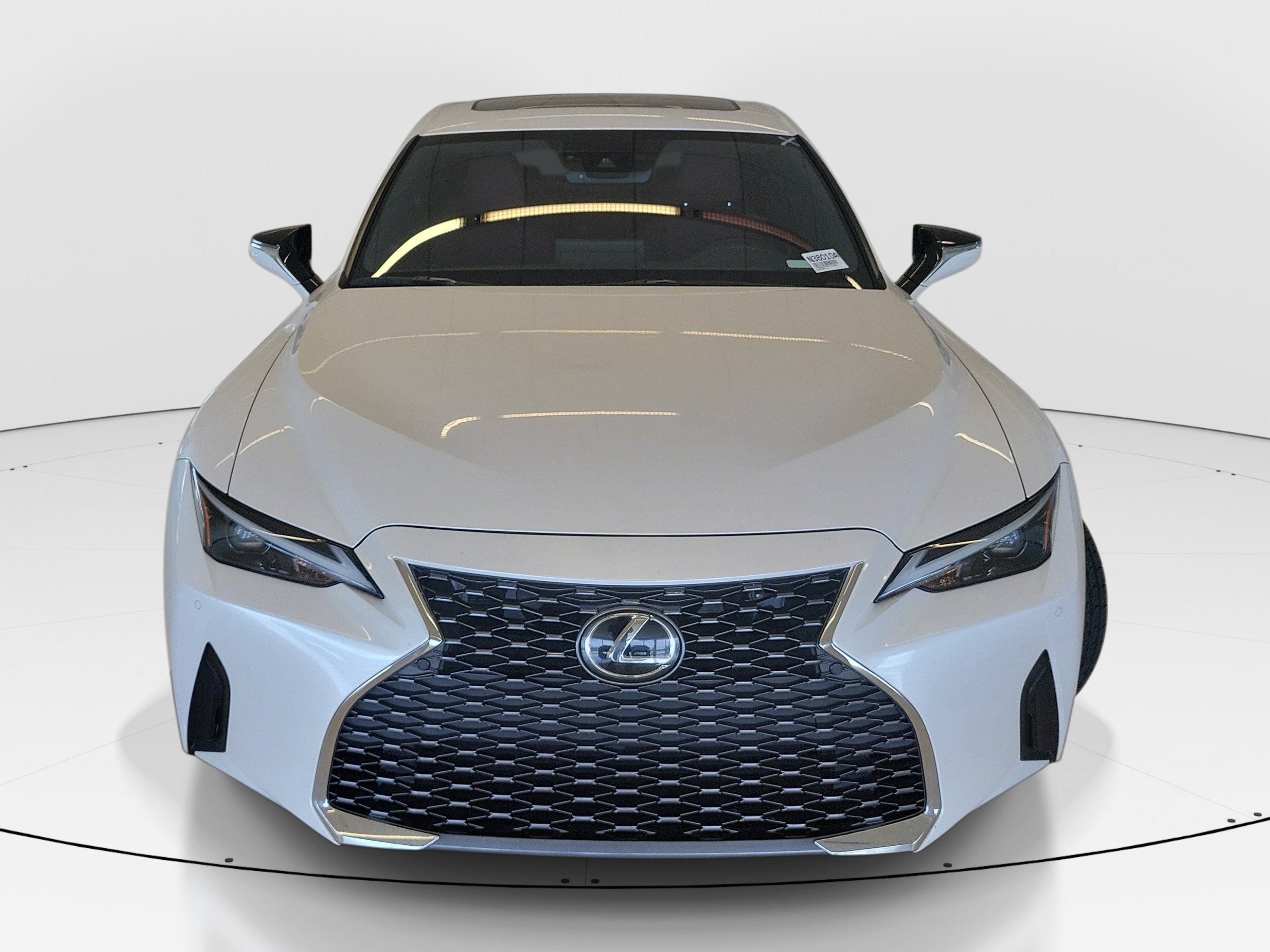 Used 2024 Lexus IS 300 w/ Comfort Package RWD image 3