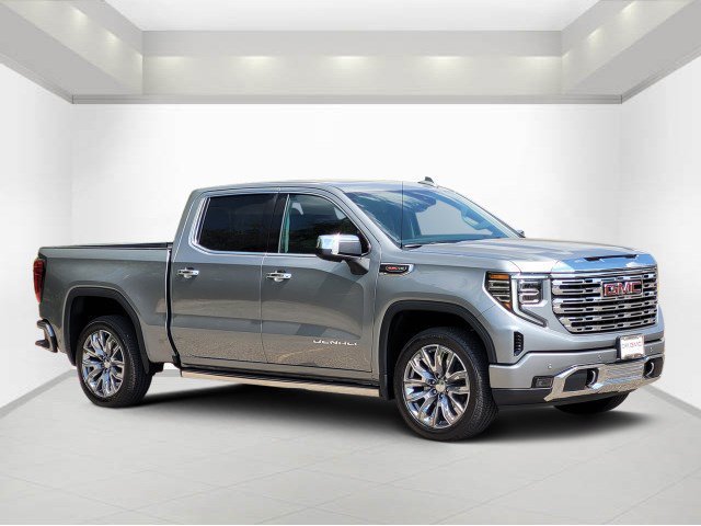 New 2026 GMC Sierra 1500 Denali w/ Denali Reserve Package