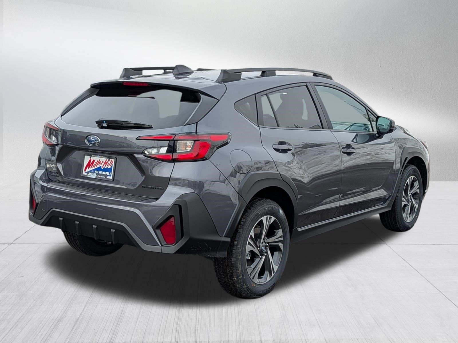 New 2026 Subaru Crosstrek 2.0i Premium AWD/4WD image 4