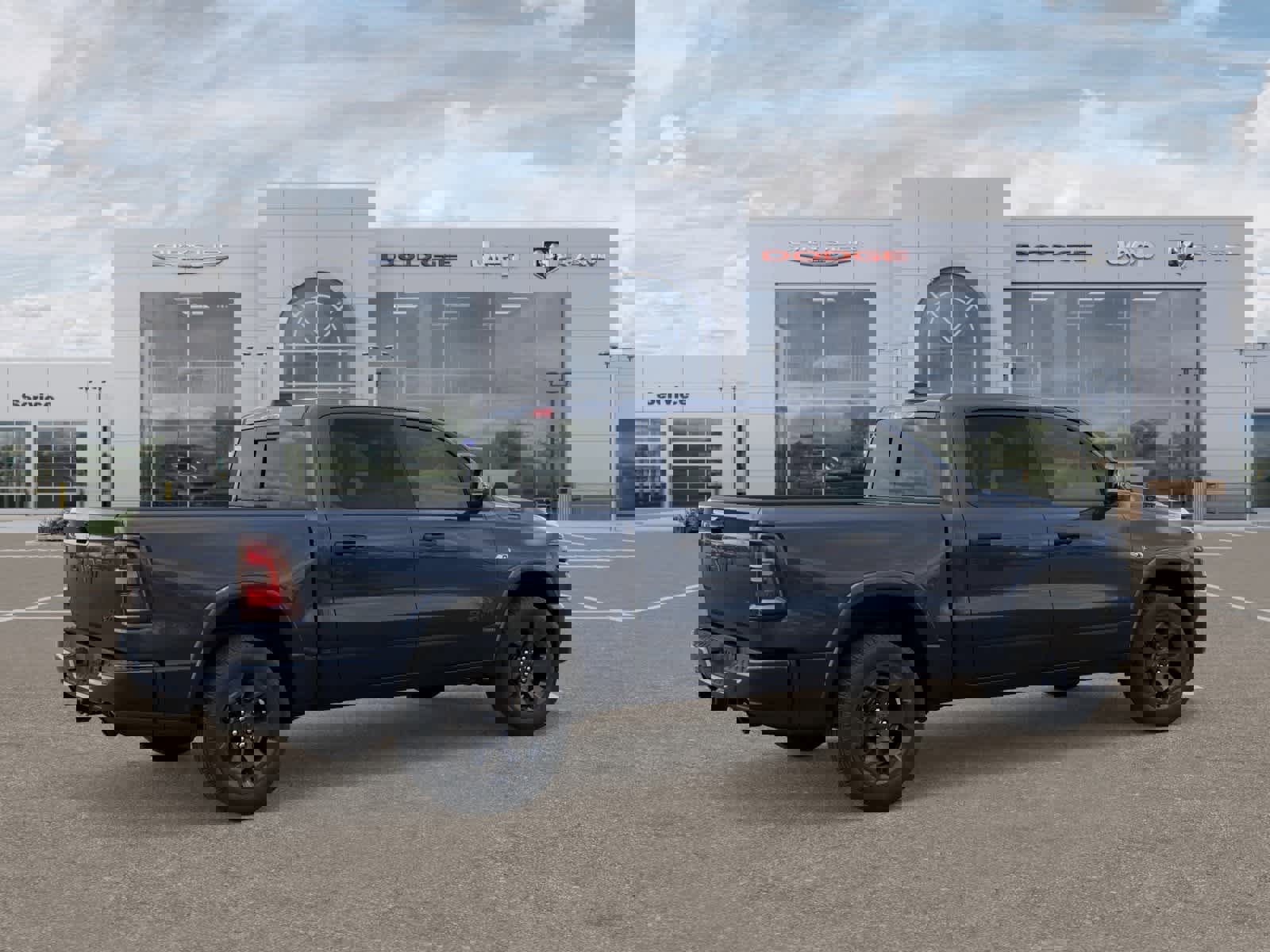 New 2026 RAM 1500 Big Horn image 4