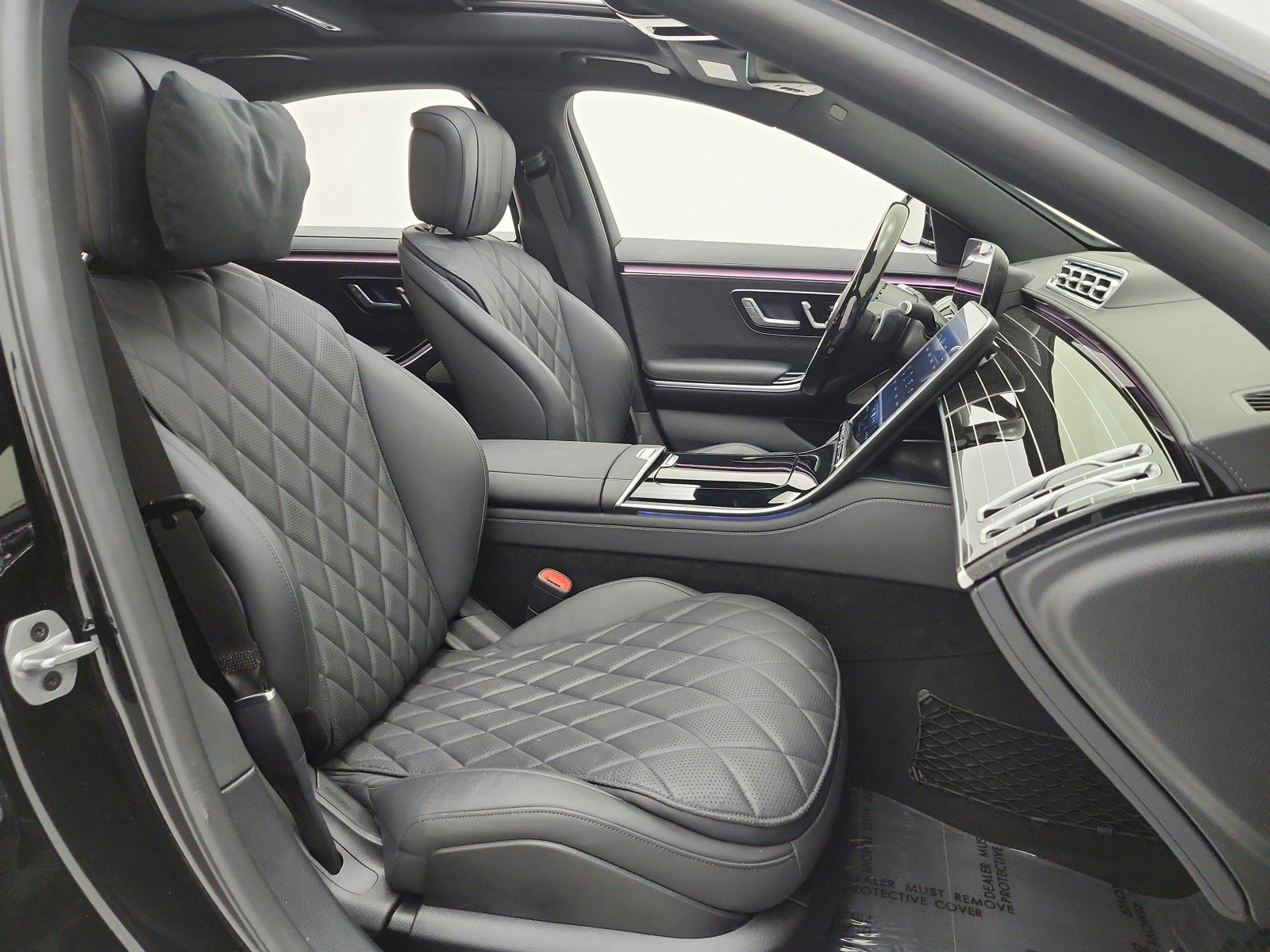 Used 2023 Mercedes-Benz S 580e 4MATIC Sedan image 20