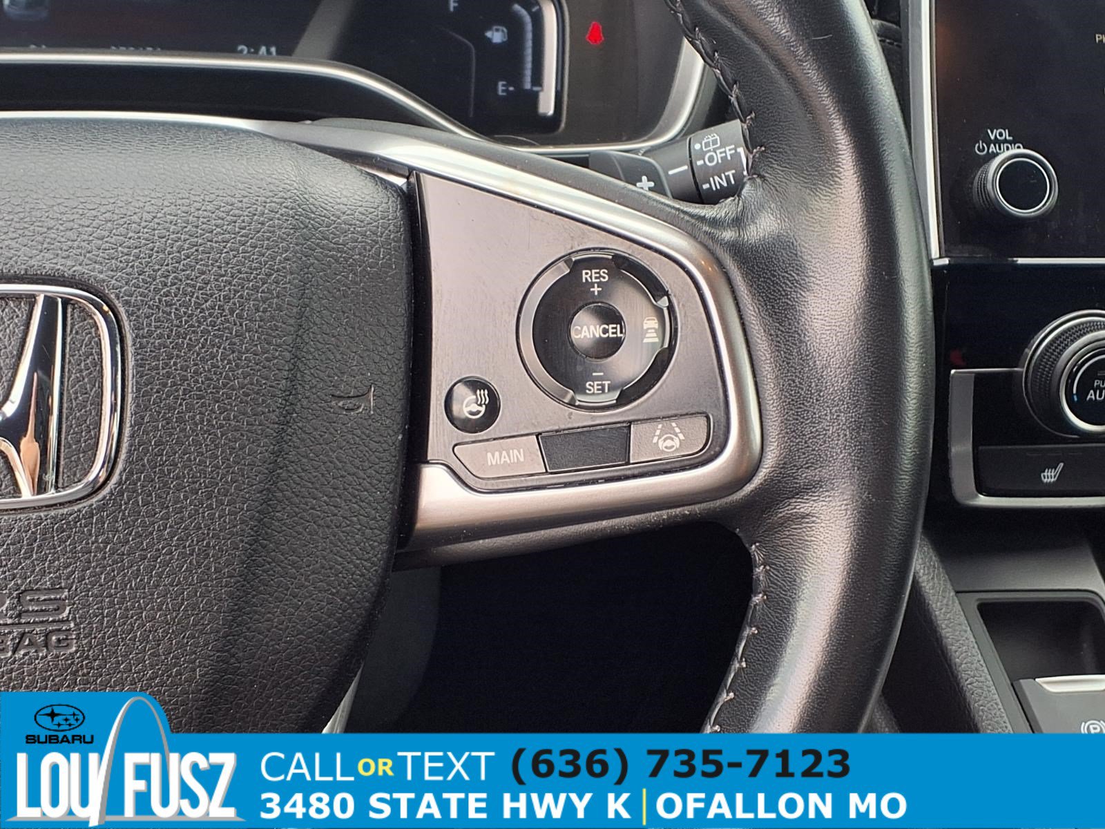 Used 2022 Honda CR-V EX-L image 18