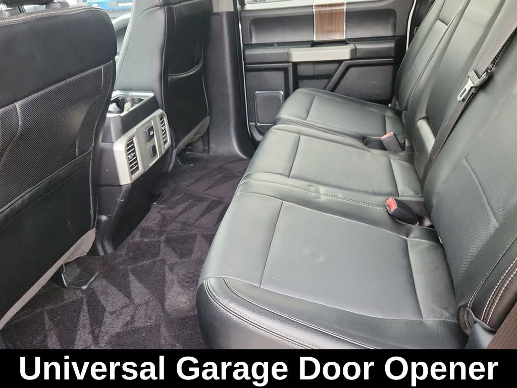 Used 2015 Ford F150 Lariat w/ Equipment Group 501A Mid image 11