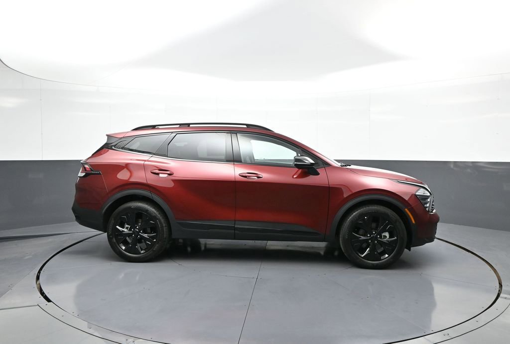 Certified 2025 Kia Sportage X-Line w/ Premium Package AWD/4WD image 5