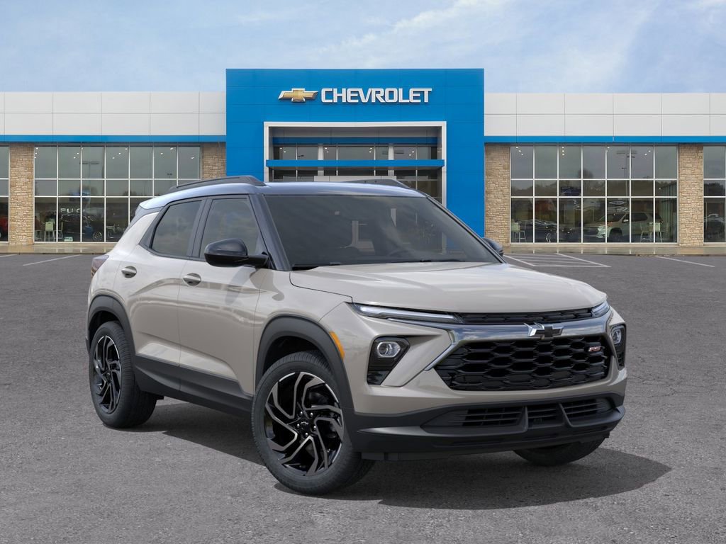 New 2026 Chevrolet TrailBlazer RS FWD image 7
