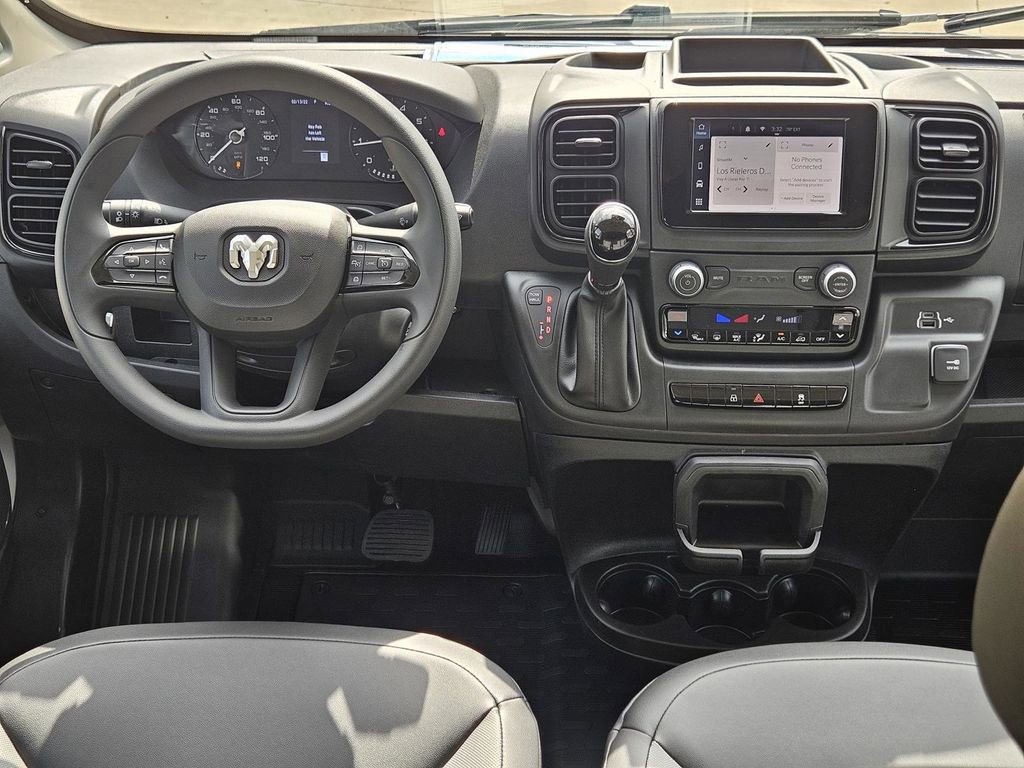 New 2026 RAM ProMaster 2500 w/ Convenience Group image 22