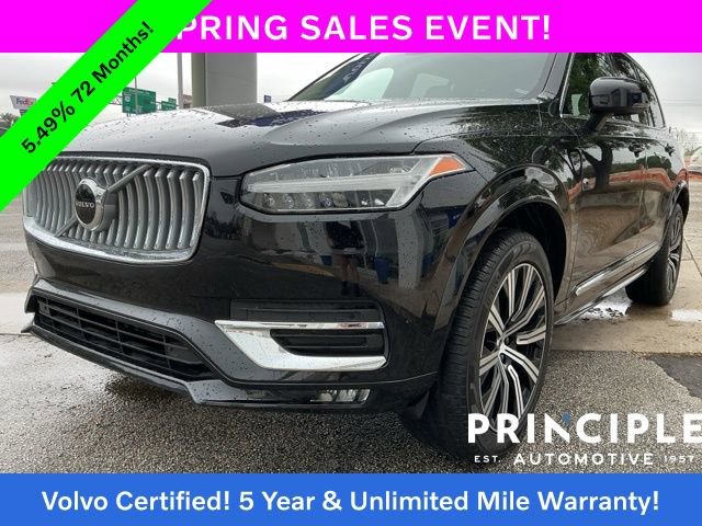 Certified 2024 Volvo XC90 B5 Core AWD/4WD image 5