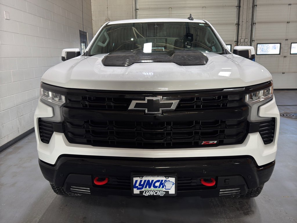Used 2025 Chevrolet Silverado 1500 LT Trail Boss w/ LT Trail Boss Premium Package image 8