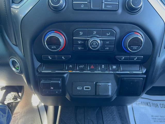 Used 2019 Chevrolet Silverado 1500 LT w/ All-Star Edition AWD/4WD image 21