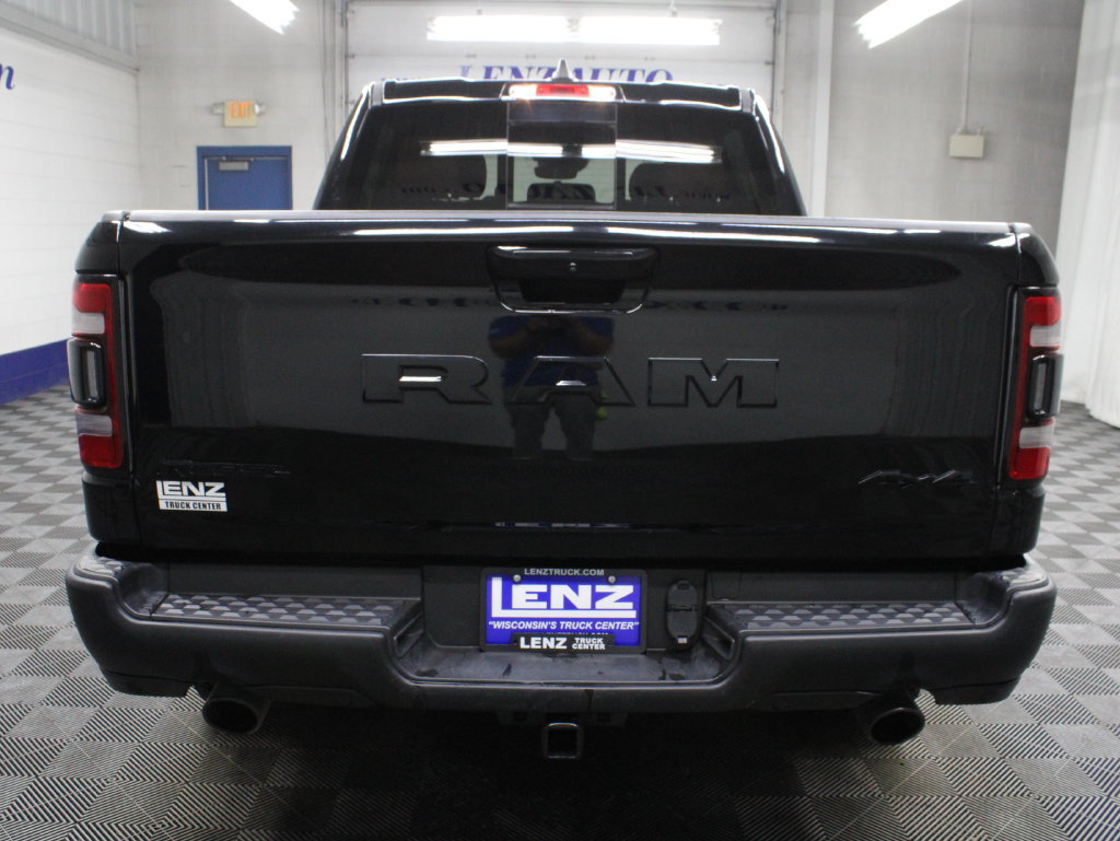 Used 2022 RAM 1500 Rebel w/ Rebel Level 2 Equipment Group AWD/4WD image 38