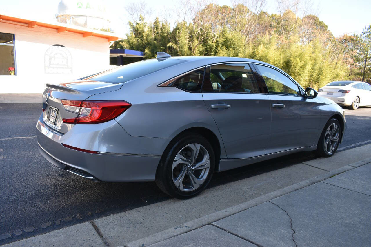 Used 2020 Honda Accord EX-L image 3