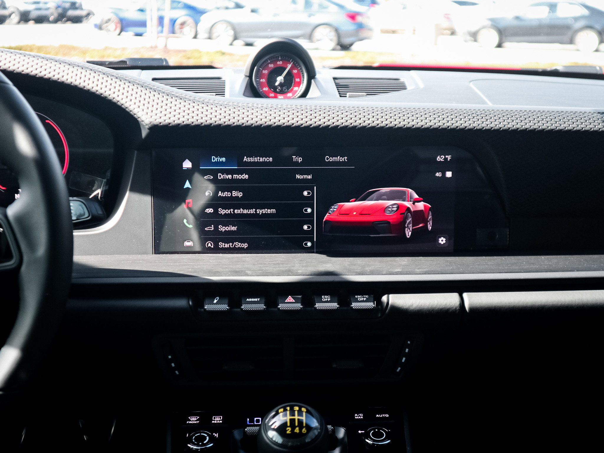 Used 2026 Porsche 911 GT3 w/ Chrono Package image 29