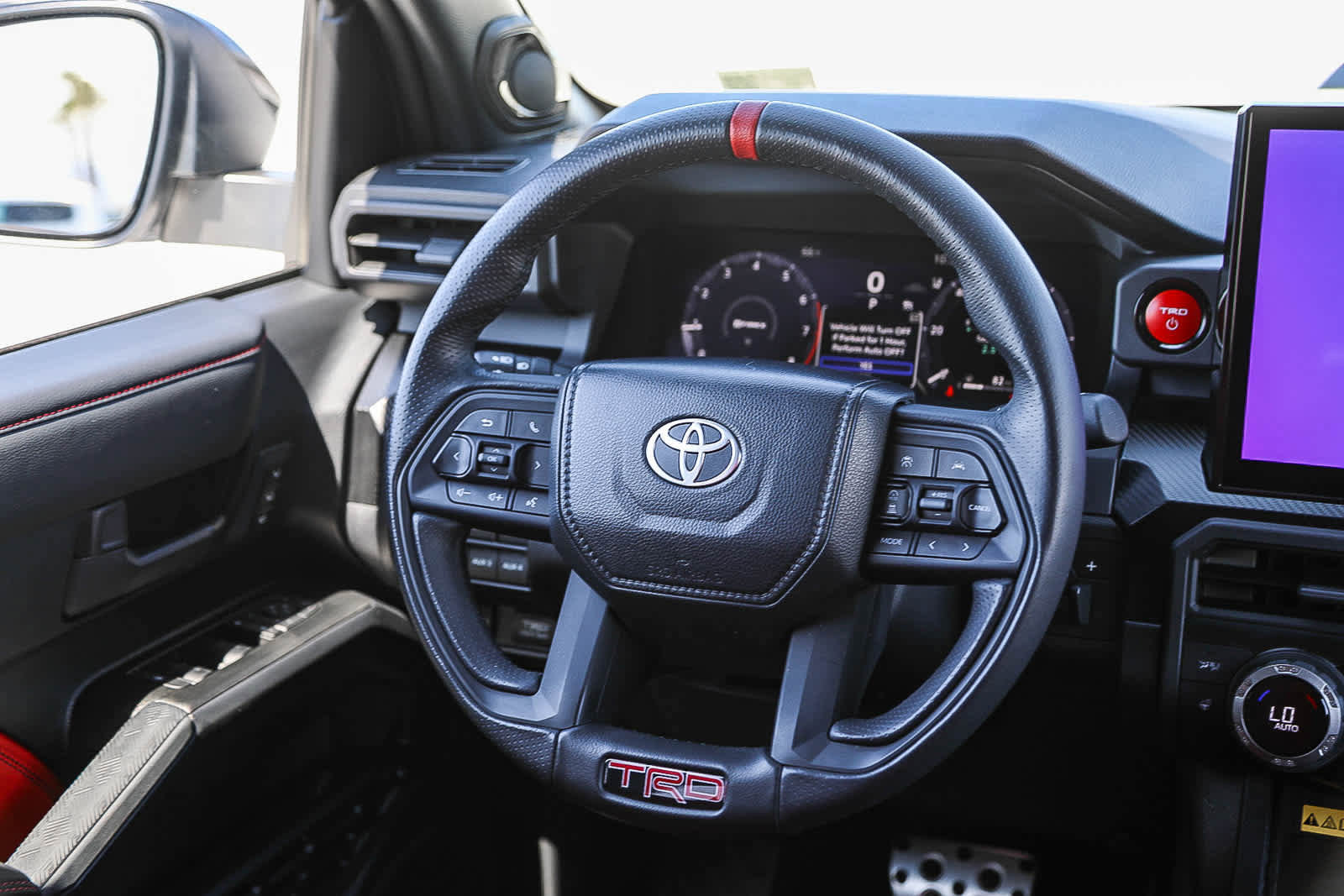 Used 2025 Toyota 4Runner TRD Pro AWD/4WD image 16