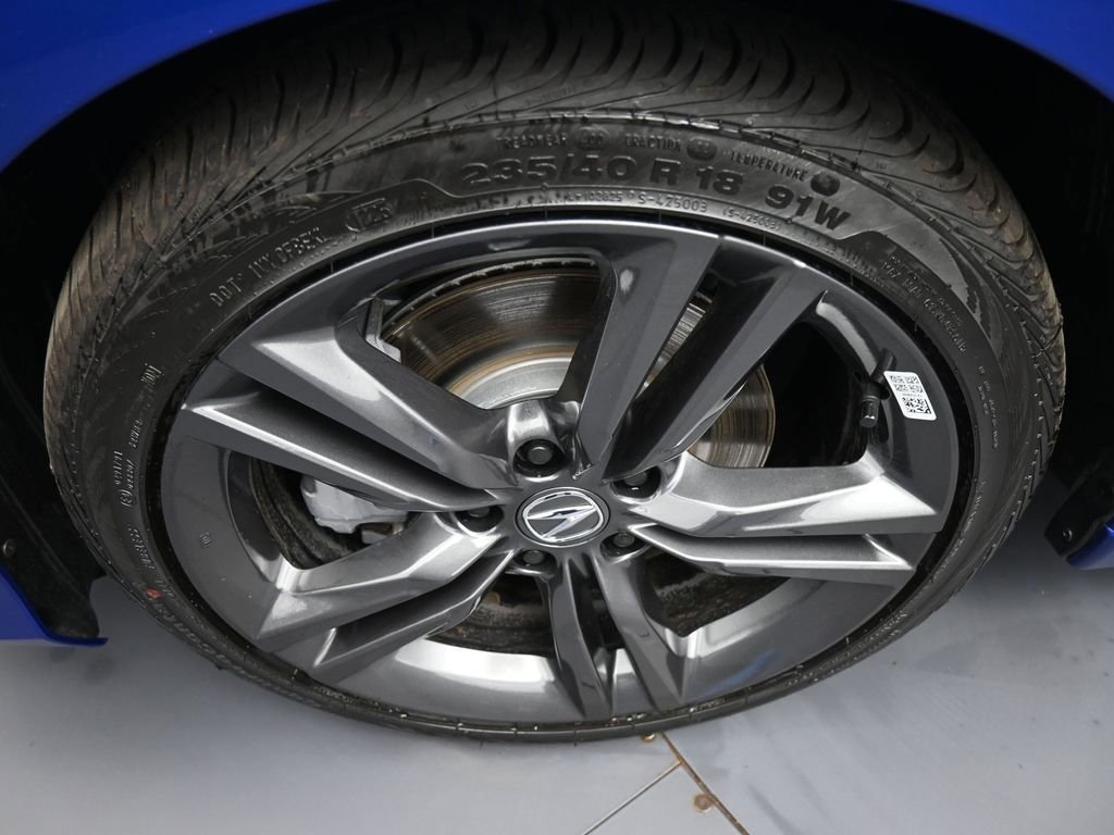 Used 2025 Acura Integra A-Spec image 14