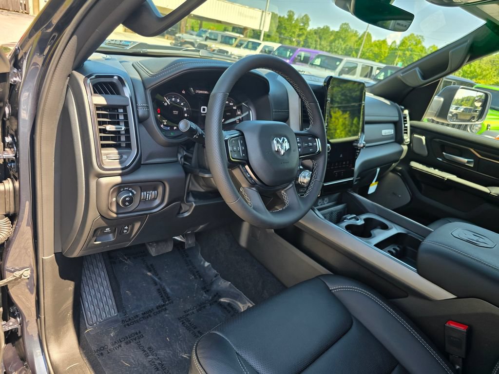 New 2027 RAM 1500 Rebel AWD/4WD image 20