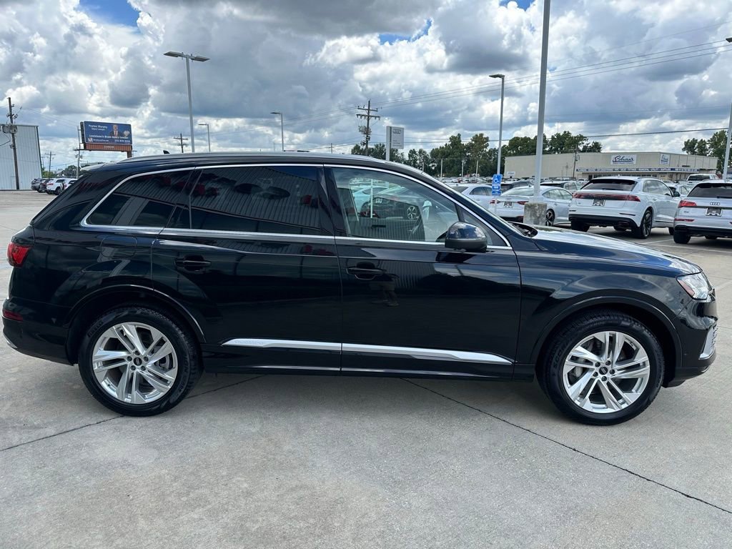 Used 2024 Audi Q7 2.0T Premium Plus w/ Premium Plus Package image 4