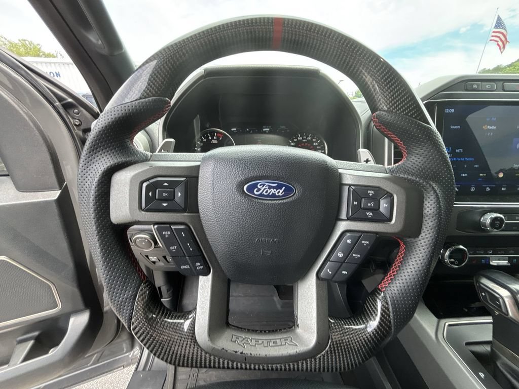 Used 2020 Ford F150 Raptor w/ Equipment Group 802A Luxury AWD/4WD image 11