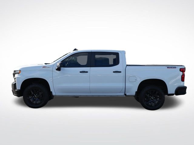 Used 2022 Chevrolet Silverado 1500 LT Trail Boss w/ Bed Protection Package image 9