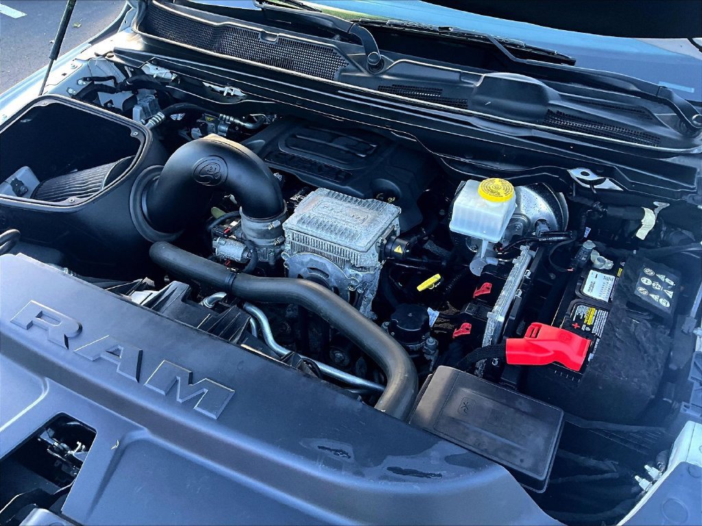 Used 2020 RAM 1500 Big Horn AWD/4WD image 33