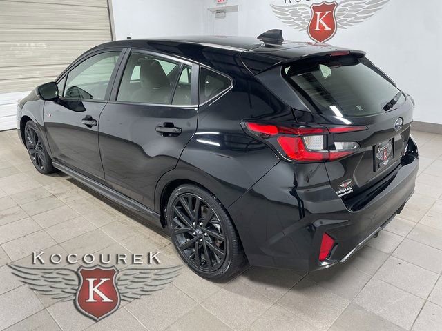 Used 2024 Subaru Impreza RS w/ Popular Package #1 image 4