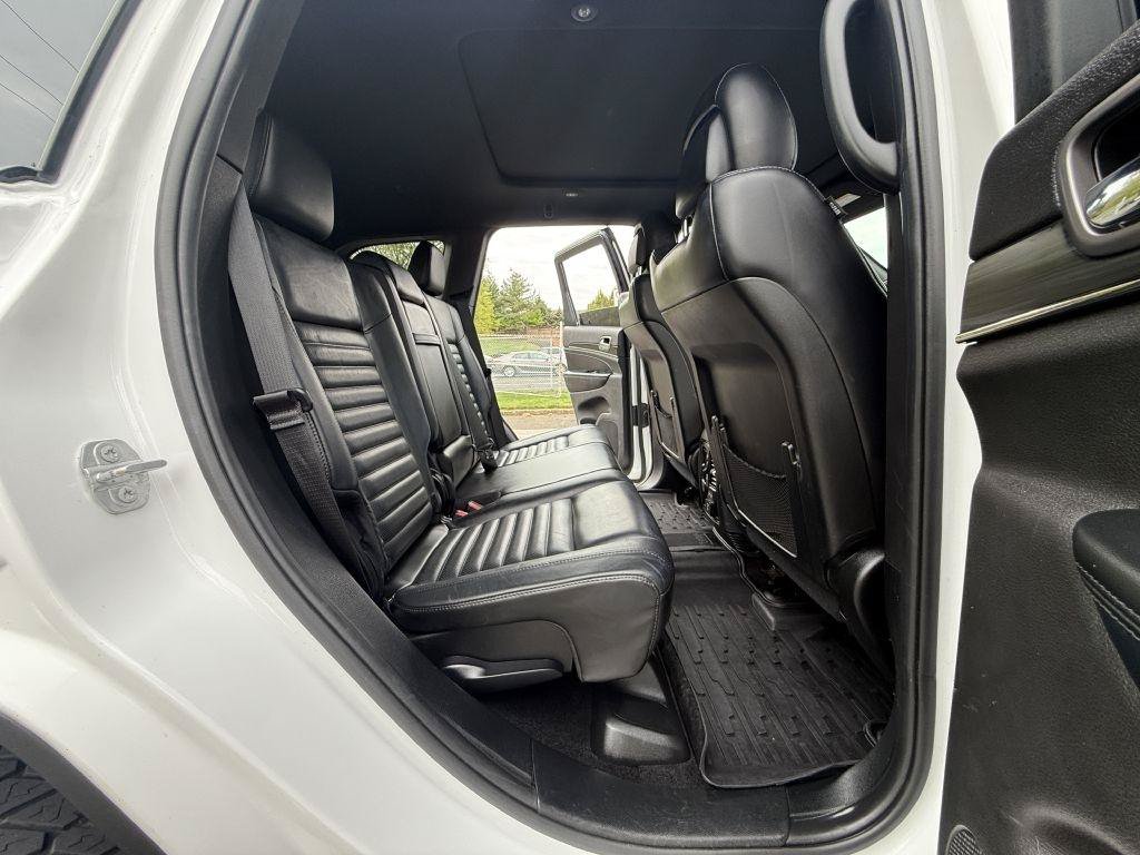 Used 2019 Jeep Grand Cherokee Limited X AWD/4WD image 24