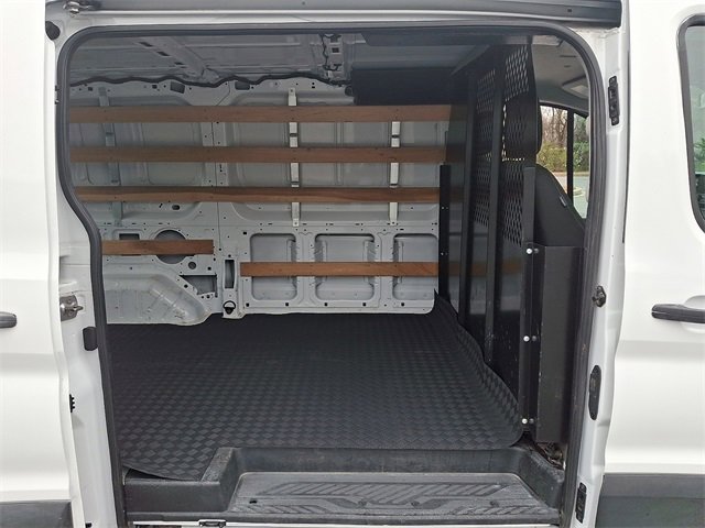 Used 2023 Ford Transit 250 Low Roof w/ Exterior Upgrade Package image 10