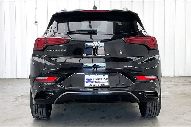 New 2026 Buick Encore GX Sport Touring w/ Advanced Technology Package FWD image 4