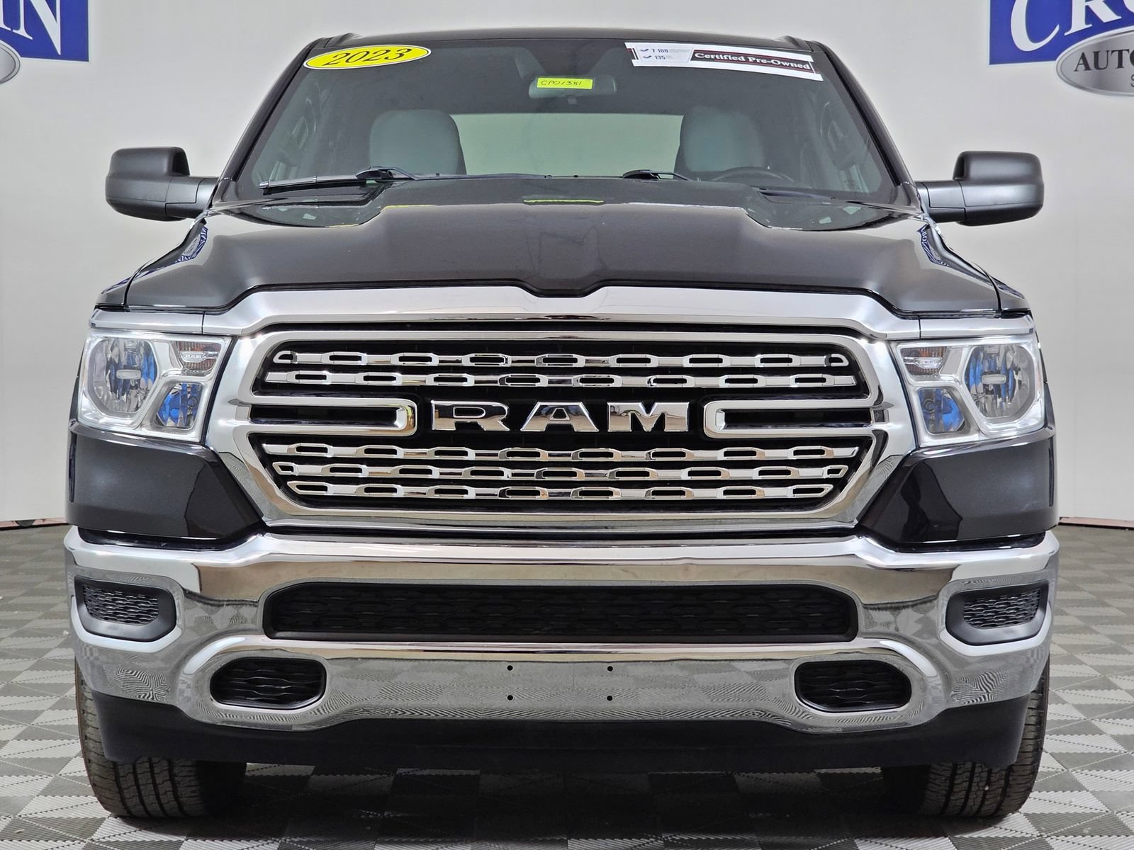 Used 2023 RAM 1500 Big Horn AWD/4WD image 33