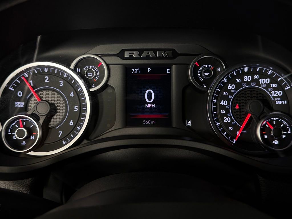 Used 2026 RAM 1500 Tradesman image 15