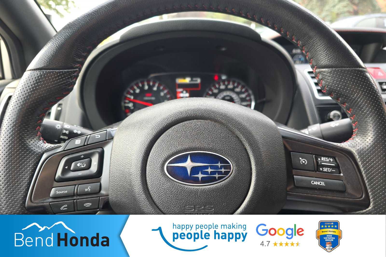 Used 2018 Subaru WRX STI image 24