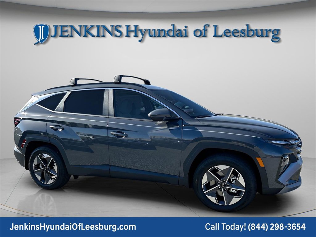 New 2026 Hyundai Tucson SEL image 2