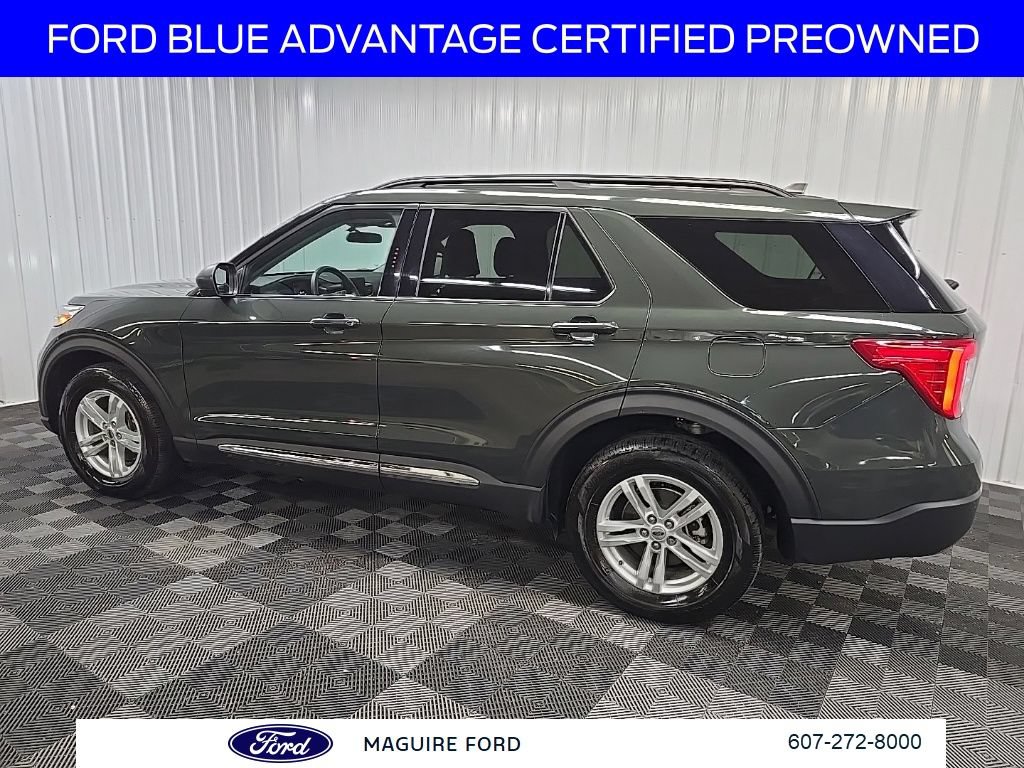 Used 2024 Ford Explorer XLT w/ Equipment Group 202A AWD/4WD image 5