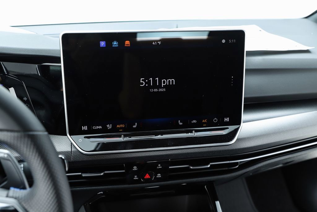 New 2026 Volkswagen Golf w/ Euro Style Package image 25