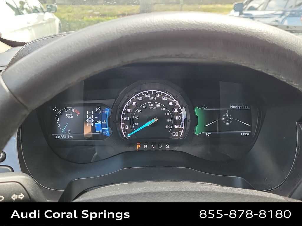 Used 2019 Ford Ranger Lariat w/ Equipment Group 501A Mid image 26