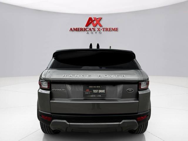Used 2017 Land Rover Range Rover Evoque SE Premium AWD/4WD image 5