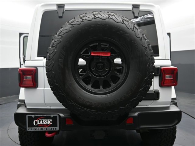 Used 2021 Jeep Wrangler Unlimited Rubicon image 13