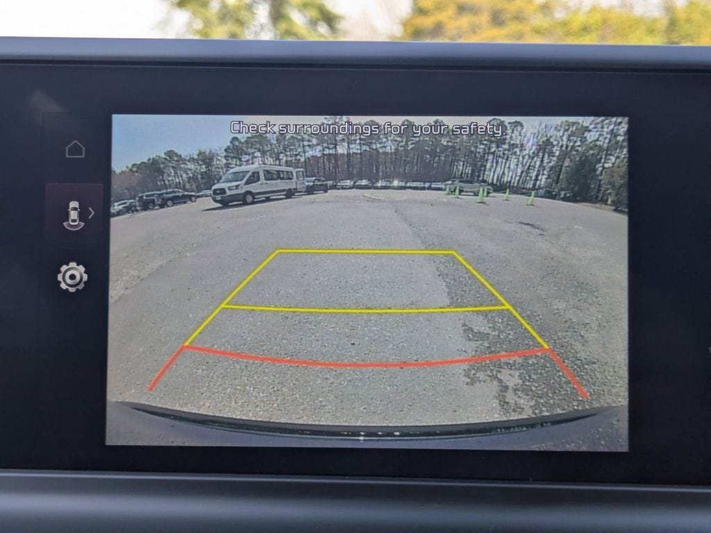 Used 2025 Kia Seltos EX AWD/4WD image 20