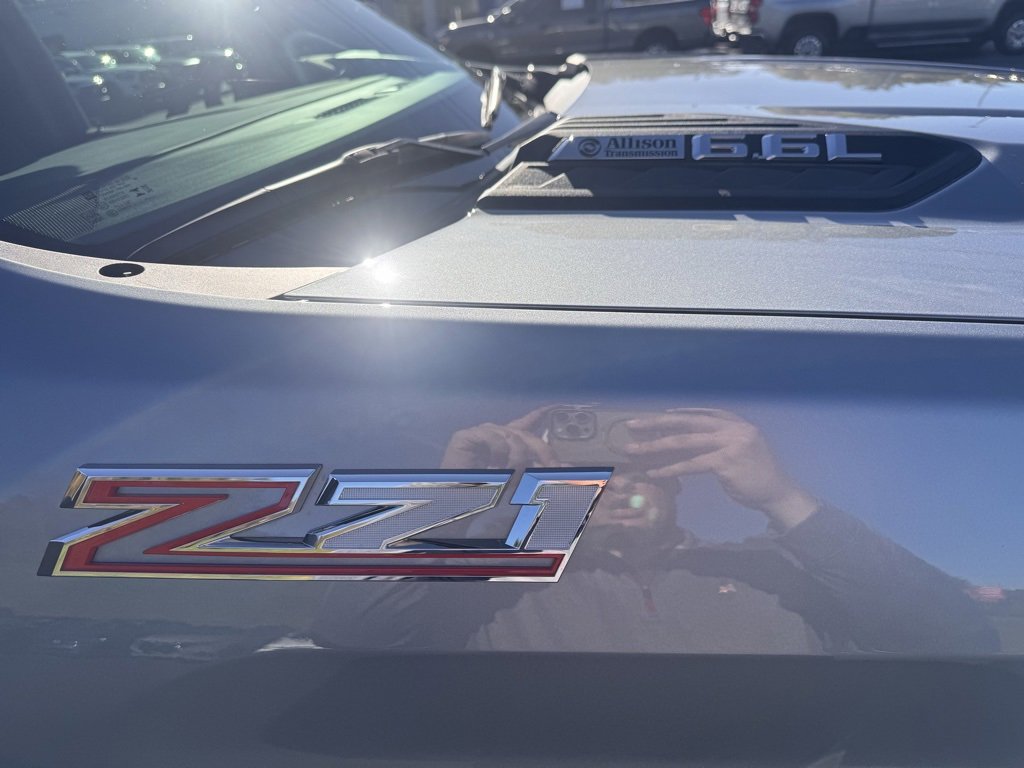 New 2026 Chevrolet Silverado 2500 LTZ w/ LTZ Plus Package image 31