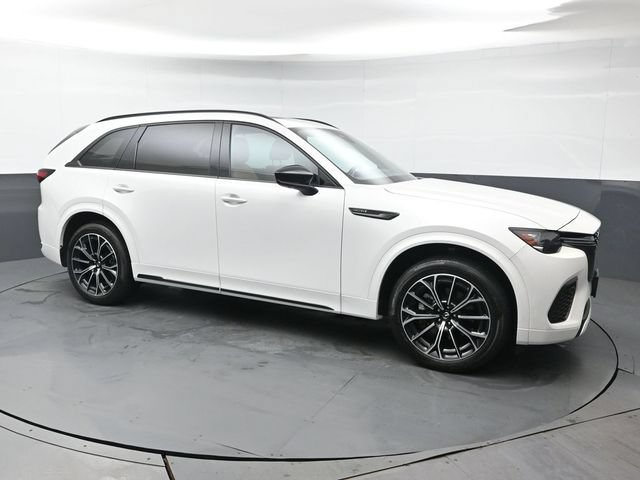 Certified 2025 MAZDA CX-70 3.3 Turbo S w/ Premium Plus AWD/4WD image 7