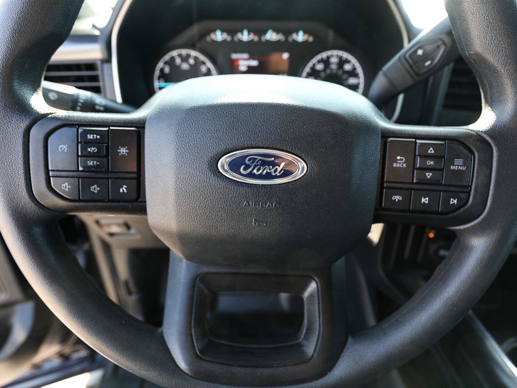 Certified 2023 Ford F150 XL w/ STX Appearance Package AWD/4WD image 16
