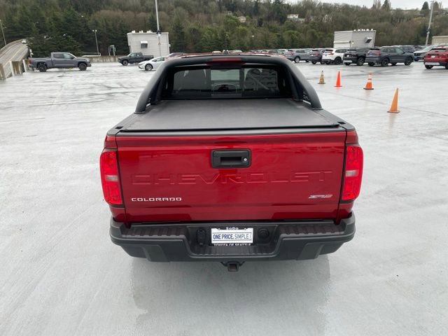 Used 2022 Chevrolet Colorado ZR2 image 8