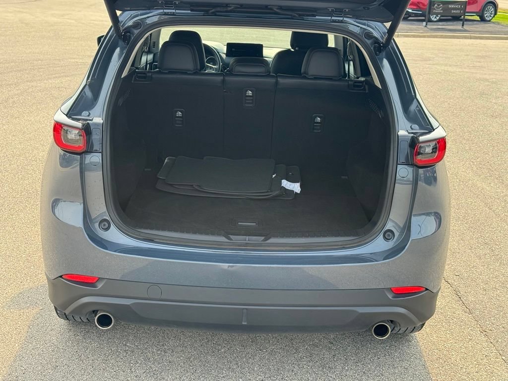Certified 2025 MAZDA CX-5 Carbon Edition AWD/4WD image 38