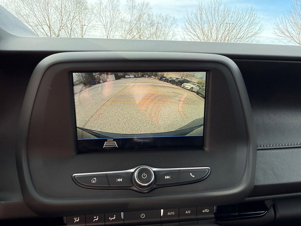 Used 2019 Chevrolet Camaro LS image 19